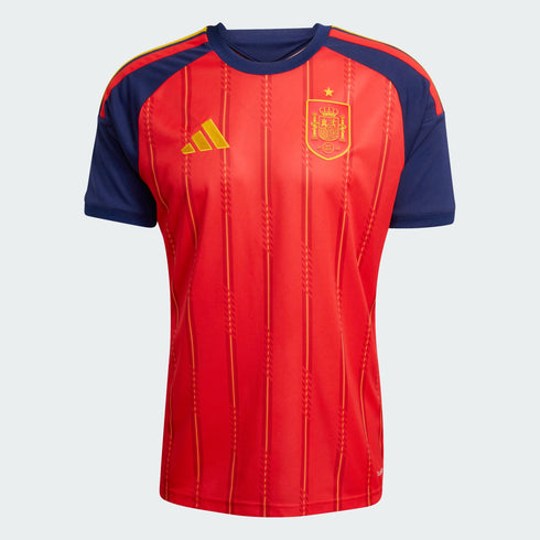 ADIDAS Spain 26 Home Jersey Mens Apparel