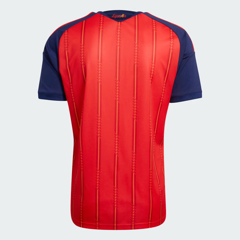 ADIDAS Spain 26 Home Jersey Mens Apparel