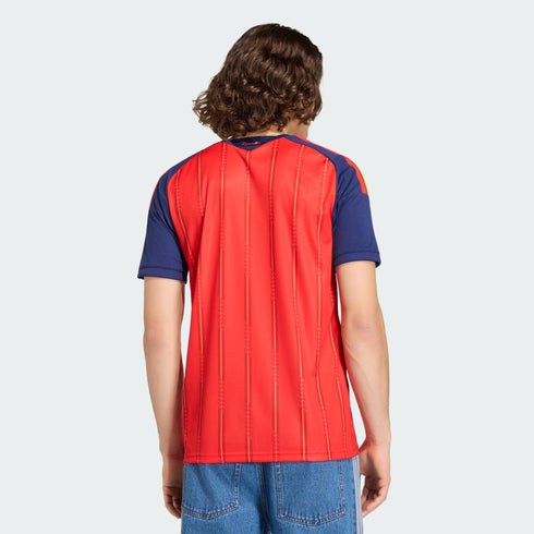 ADIDAS Spain 26 Home Jersey Mens Apparel