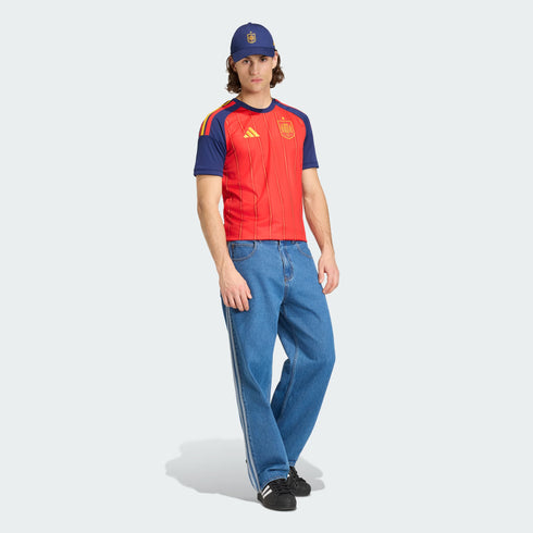 ADIDAS Spain 26 Home Jersey Mens Apparel
