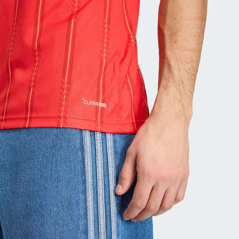 ADIDAS Spain 26 Home Jersey Mens Apparel