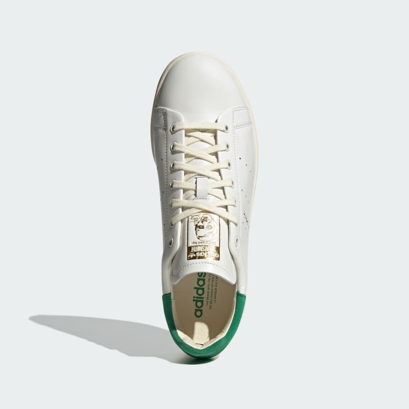 adidas gazelle silver green womens adidas Men's Stan Smith Lux Shoes main image 1