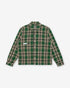 STUDENTS Fitzroy Flannel L/s Shirt Mens Apparel