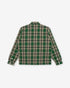 STUDENTS Fitzroy Flannel L/s Shirt Mens Apparel
