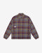 STUDENTS Fitzroy Flannel Jacket Mens Apparel
