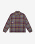 STUDENTS Fitzroy Flannel Jacket Mens Apparel
