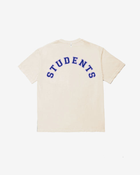 STUDENTS University S/s Tee Mens Apparel