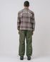 STUDENTS Fitzroy Flannel Jacket Mens Apparel