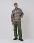 STUDENTS Fitzroy Flannel Jacket Mens Apparel