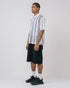STUDENTS Howards S/s Mesh Zip Polo Mens Apparel