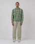 STUDENTS Fitzroy Flannel L/s Shirt Mens Apparel