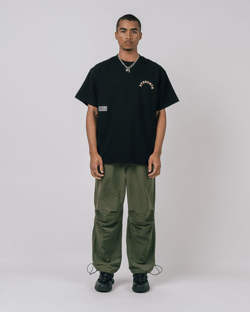 STUDENTS University S/s Tee Mens Apparel