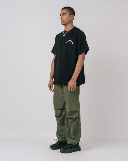 STUDENTS University S/s Tee Mens Apparel