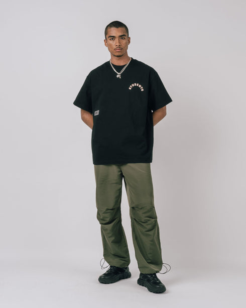 STUDENTS University S/s Tee Mens Apparel