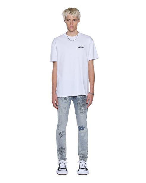KSUBI Hunted Biggie Ss Tee Men's Apparel