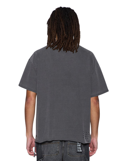 KSUBI Thorned Ekcess Ss Tee Men's Apparel