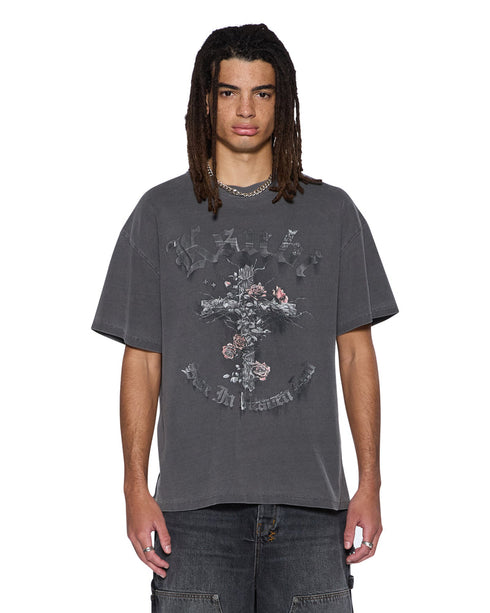 KSUBI Thorned Ekcess Ss Tee Men's Apparel