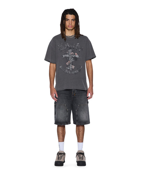 KSUBI Thorned Ekcess Ss Tee Men's Apparel