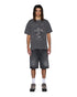 KSUBI Thorned Ekcess Ss Tee Men's Apparel