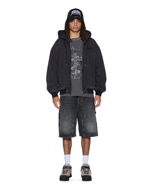KSUBI Thorned Ekcess Ss Tee Men's Apparel