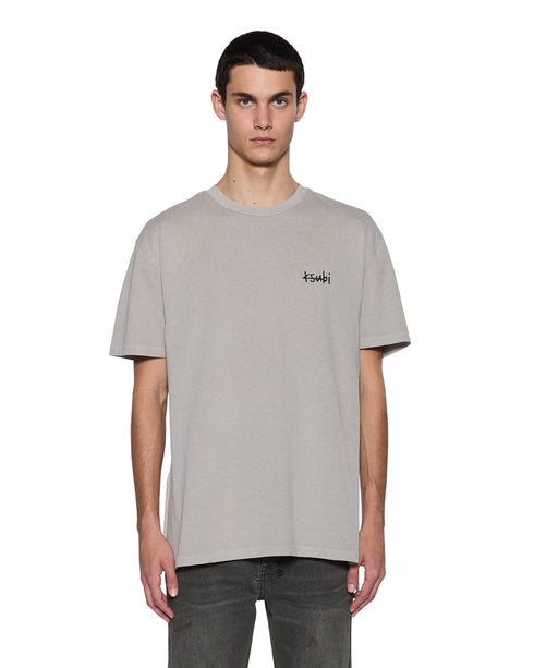 KSUBI All Day Biggie Ss Tee Men's Apparel