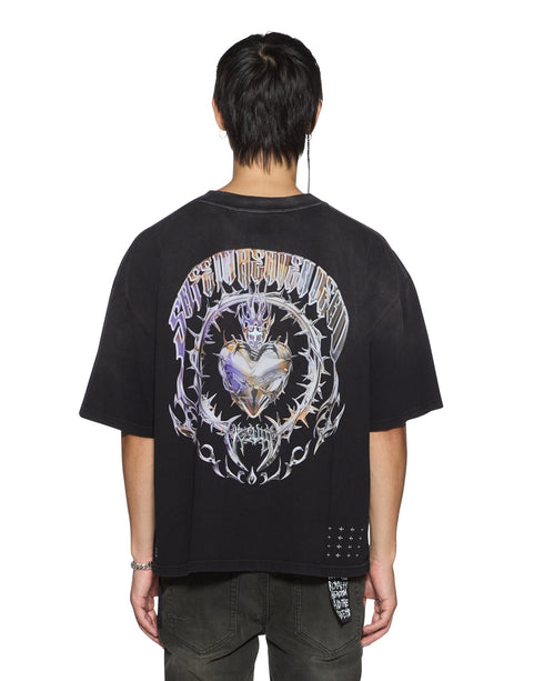 KSUBI Anguish Halen Ss Tee Men's Apparel