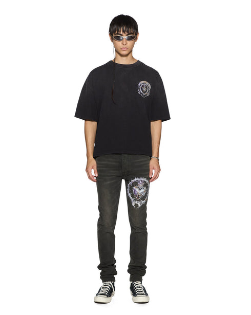KSUBI Anguish Halen Ss Tee Men's Apparel