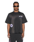 KSUBI Genesis Ekcess Ss Tee Charcoal Men's Apparel