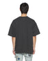 KSUBI Laybel Ekcess Ss Tee Washed Blk Men's Apparel