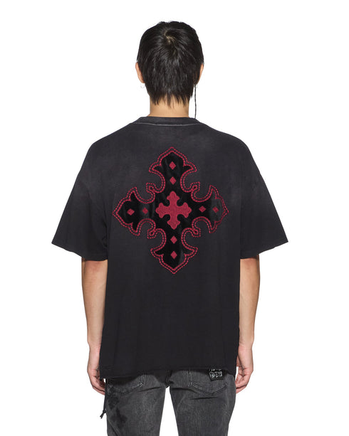 KSUBI Paise Ekcess Ss Tee Tru Black Men's Apparel