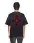KSUBI Paise Ekcess Ss Tee Tru Black Men's Apparel