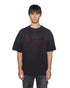 KSUBI Paise Ekcess Ss Tee Tru Black Men's Apparel