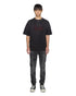 KSUBI Paise Ekcess Ss Tee Tru Black Men's Apparel