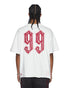 KSUBI Paise Ekcess Ss Tee Tru White Men's Apparel
