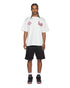 KSUBI Paise Ekcess Ss Tee Tru White Men's Apparel