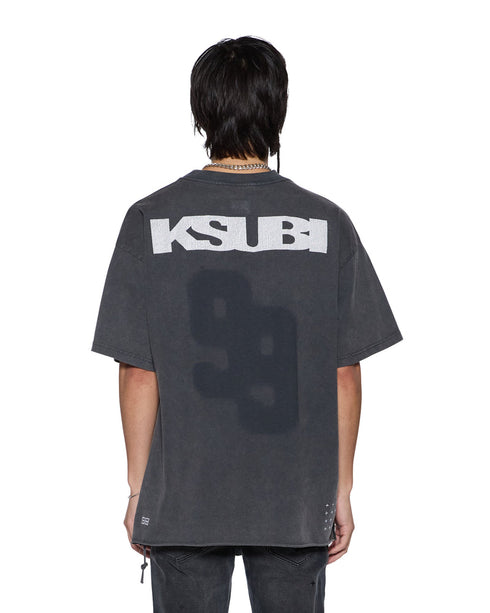 KSUBI Rugged Ekcss Ss Tee Men's Apparel