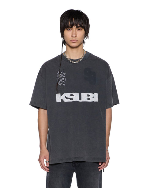 KSUBI Rugged Ekcss Ss Tee Men's Apparel
