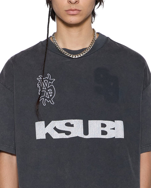 KSUBI Rugged Ekcss Ss Tee Men's Apparel