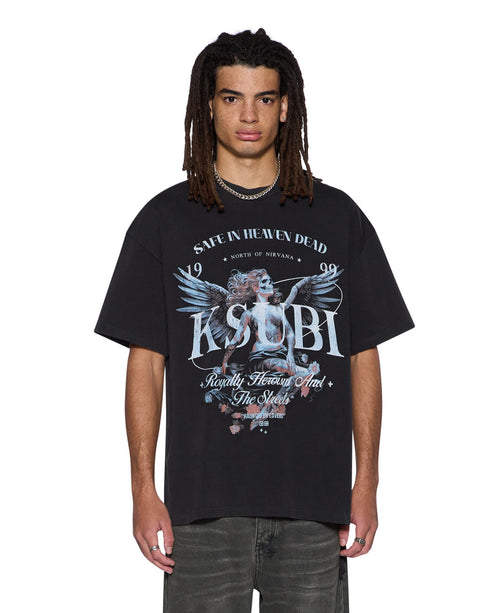 KSUBI Spirit Ekcess Ss Tee Men's Apparel