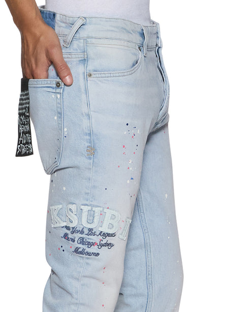KSUBI Van Winkle Ksteller Genesis Men's Apparel