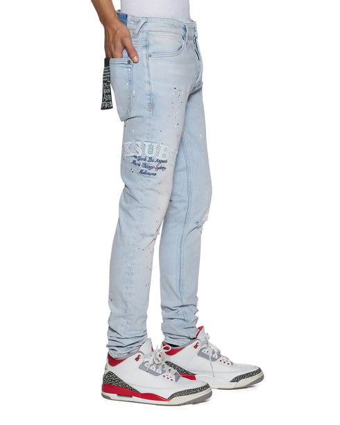 KSUBI Van Winkle Ksteller Genesis Men's Apparel
