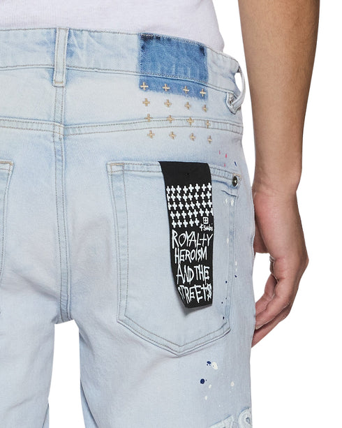KSUBI Van Winkle Ksteller Genesis Men's Apparel