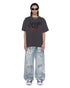 KSUBI Graffiti Ekcess Ss Tee Men's Apparel