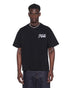 KSUBI Outfield Ekcess Ss Tee Black Men's Apparel