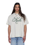 KSUBI Prestige Ekcess Ss Tee Antq Wht Men's Apparel