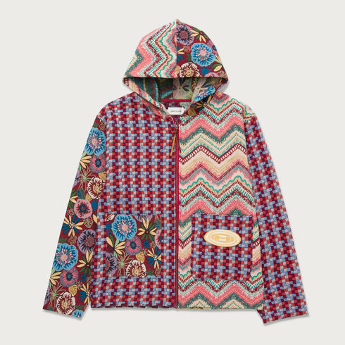 HONOR THE GIFT C-fall Tapestry Sounds Zip Hdy Mens Apparel