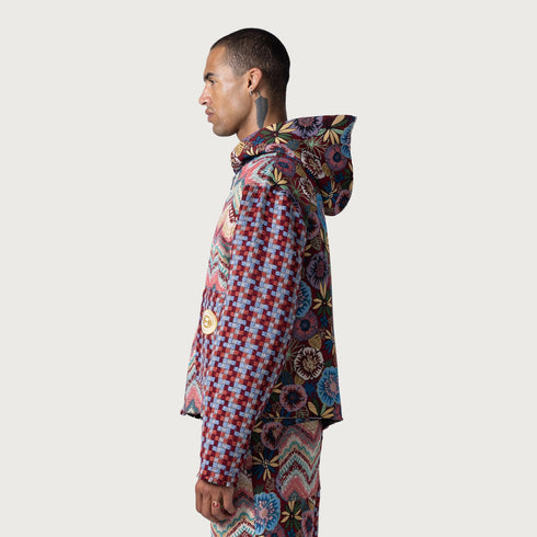 HONOR THE GIFT C-fall Tapestry Sounds Zip Hdy Mens Apparel