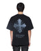 KSUBI False Idols Ekcess Ss T Jet Blk Men's Apparel