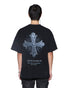 KSUBI False Idols Ekcess Ss T Jet Blk Men's Apparel