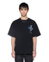 KSUBI False Idols Ekcess Ss T Jet Blk Men's Apparel